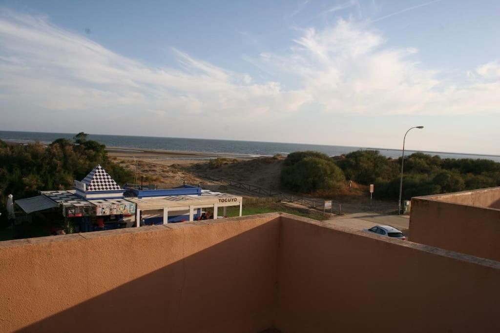 Selecta - Chalet Primera Linea Piscina Y Parking Isla Canela Eksteriør bilde