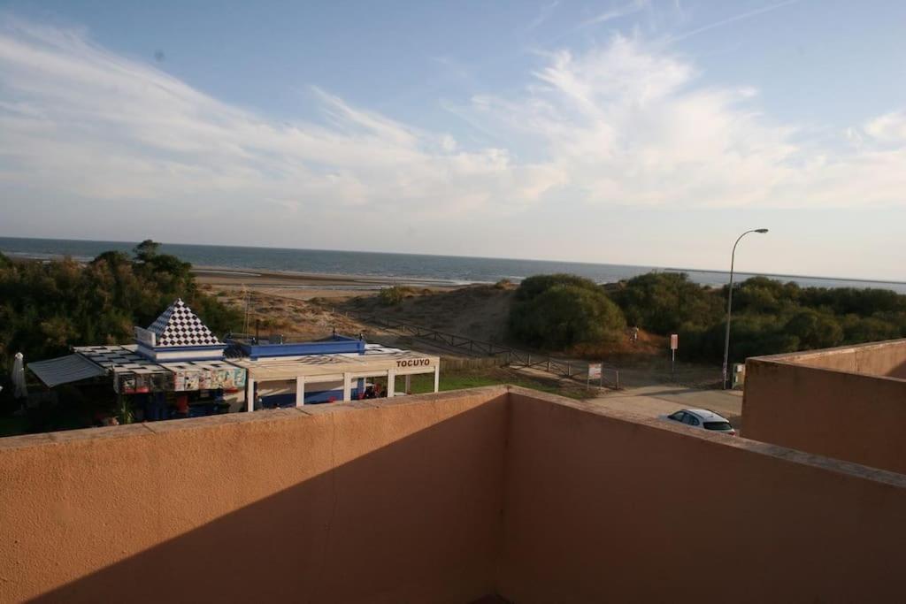 Selecta - Chalet Primera Linea Piscina Y Parking Isla Canela Eksteriør bilde