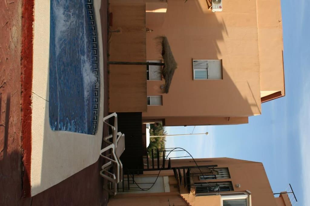 Selecta - Chalet Primera Linea Piscina Y Parking Isla Canela Eksteriør bilde