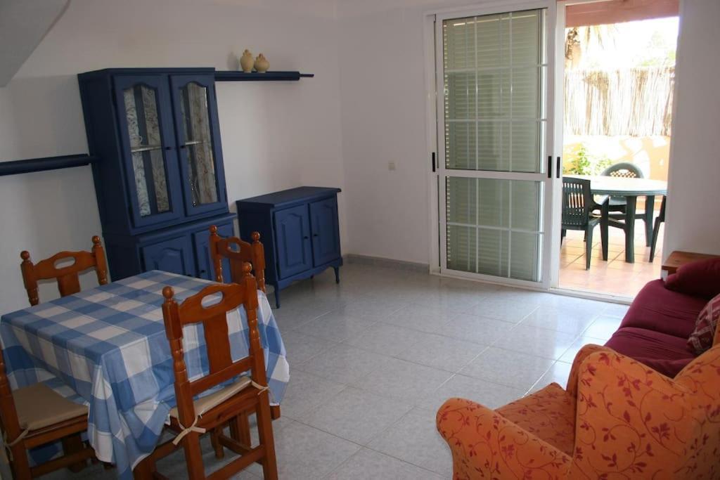 Selecta - Chalet Primera Linea Piscina Y Parking Isla Canela Eksteriør bilde